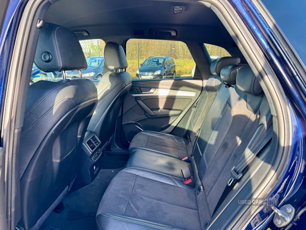 Audi Q5 DIESEL ESTATE in Derry / Londonderry