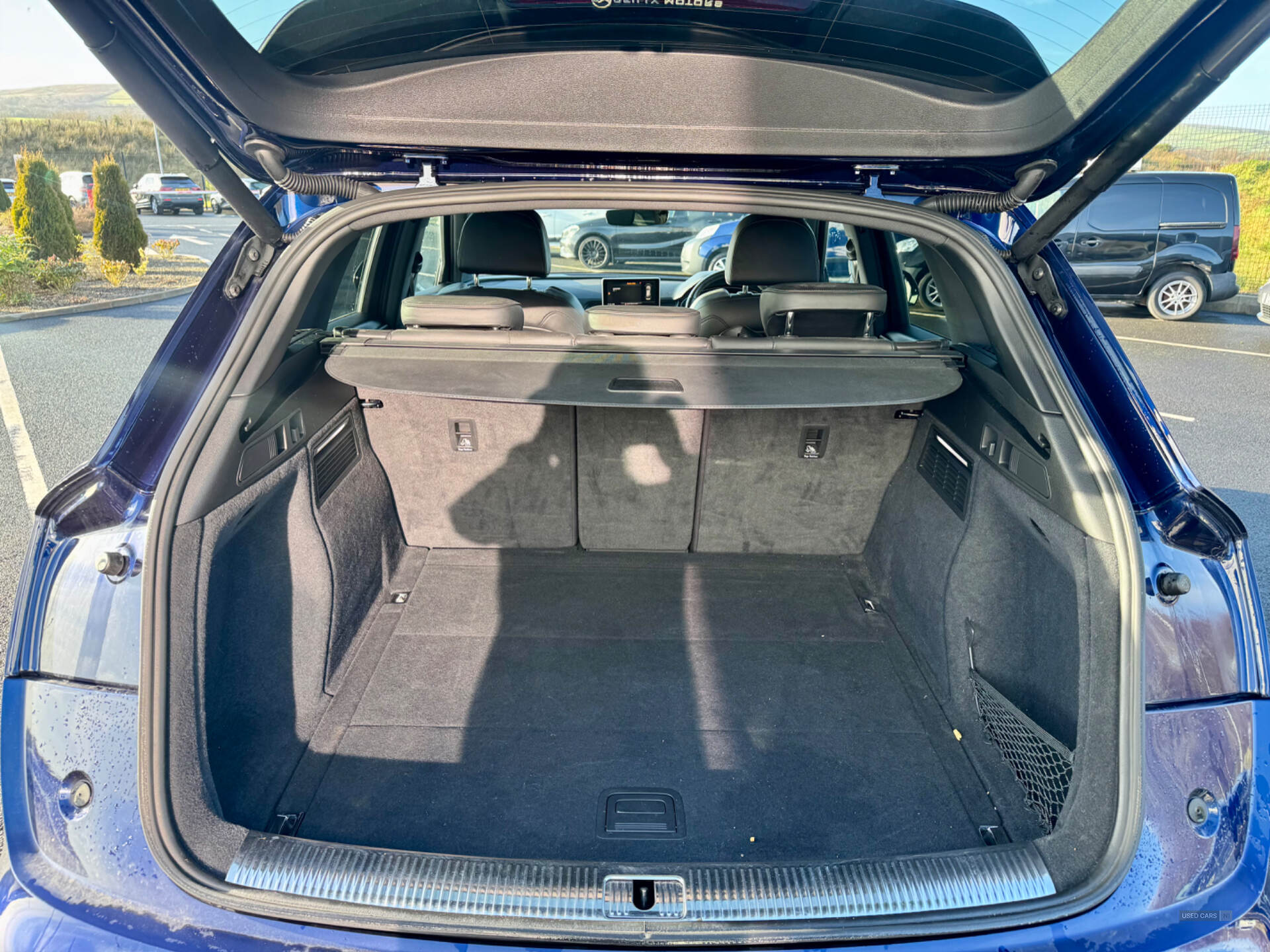 Audi Q5 DIESEL ESTATE in Derry / Londonderry