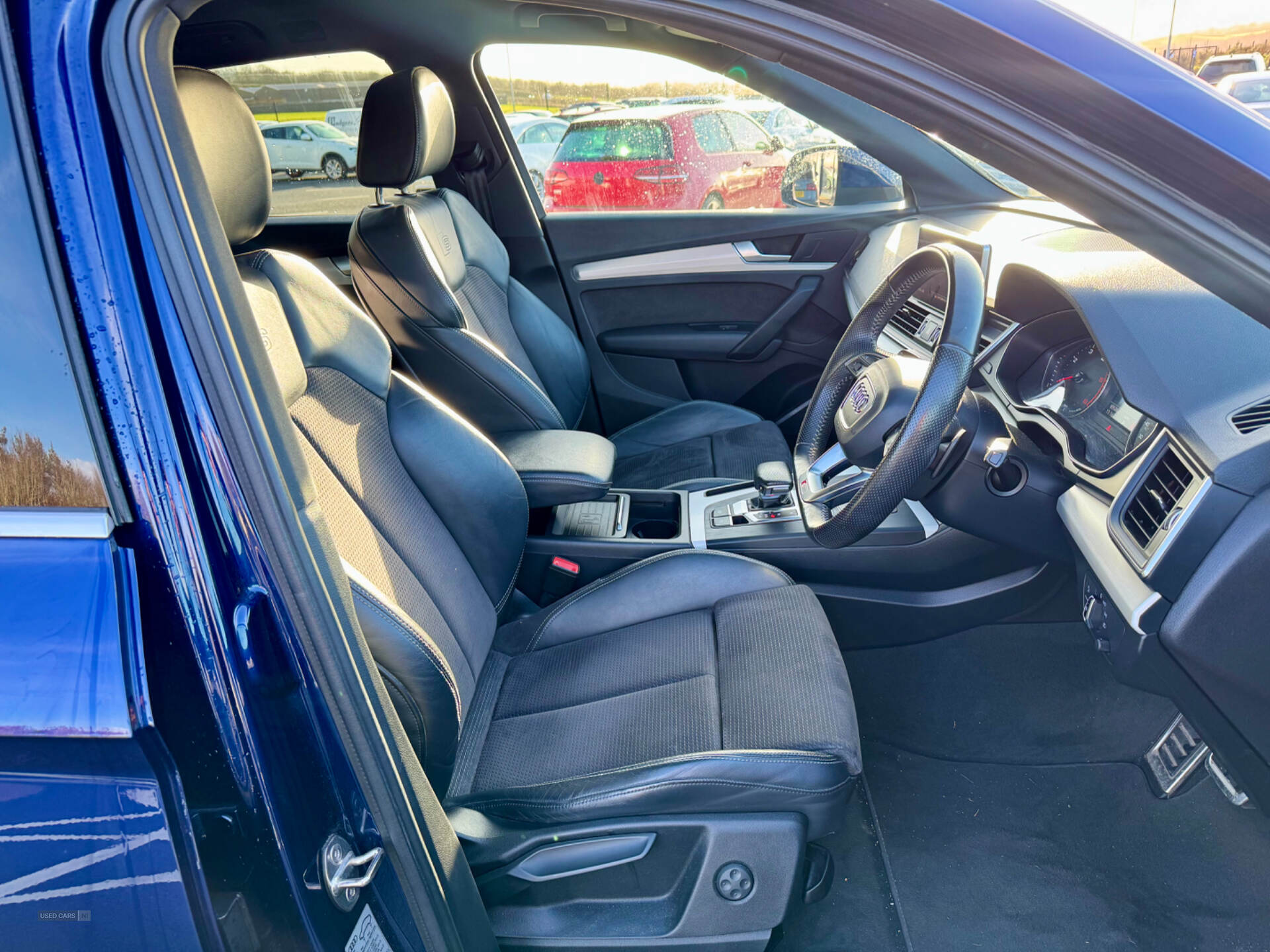 Audi Q5 DIESEL ESTATE in Derry / Londonderry