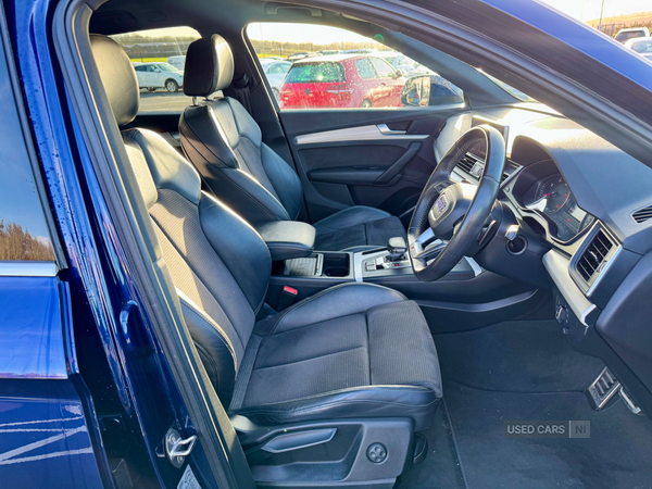 Audi Q5 DIESEL ESTATE in Derry / Londonderry