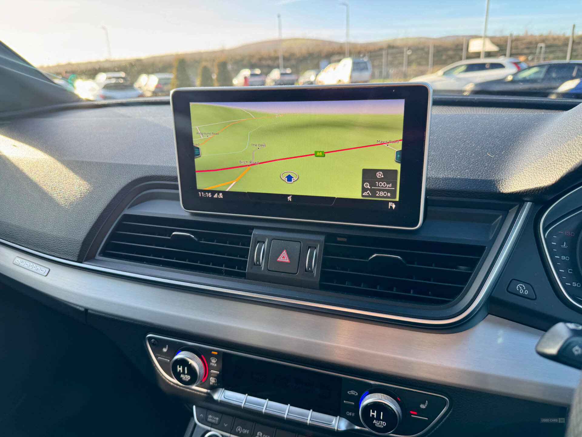 Audi Q5 DIESEL ESTATE in Derry / Londonderry