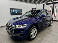 Audi Q5 DIESEL ESTATE in Derry / Londonderry