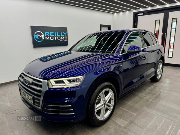 Audi Q5 DIESEL ESTATE in Derry / Londonderry
