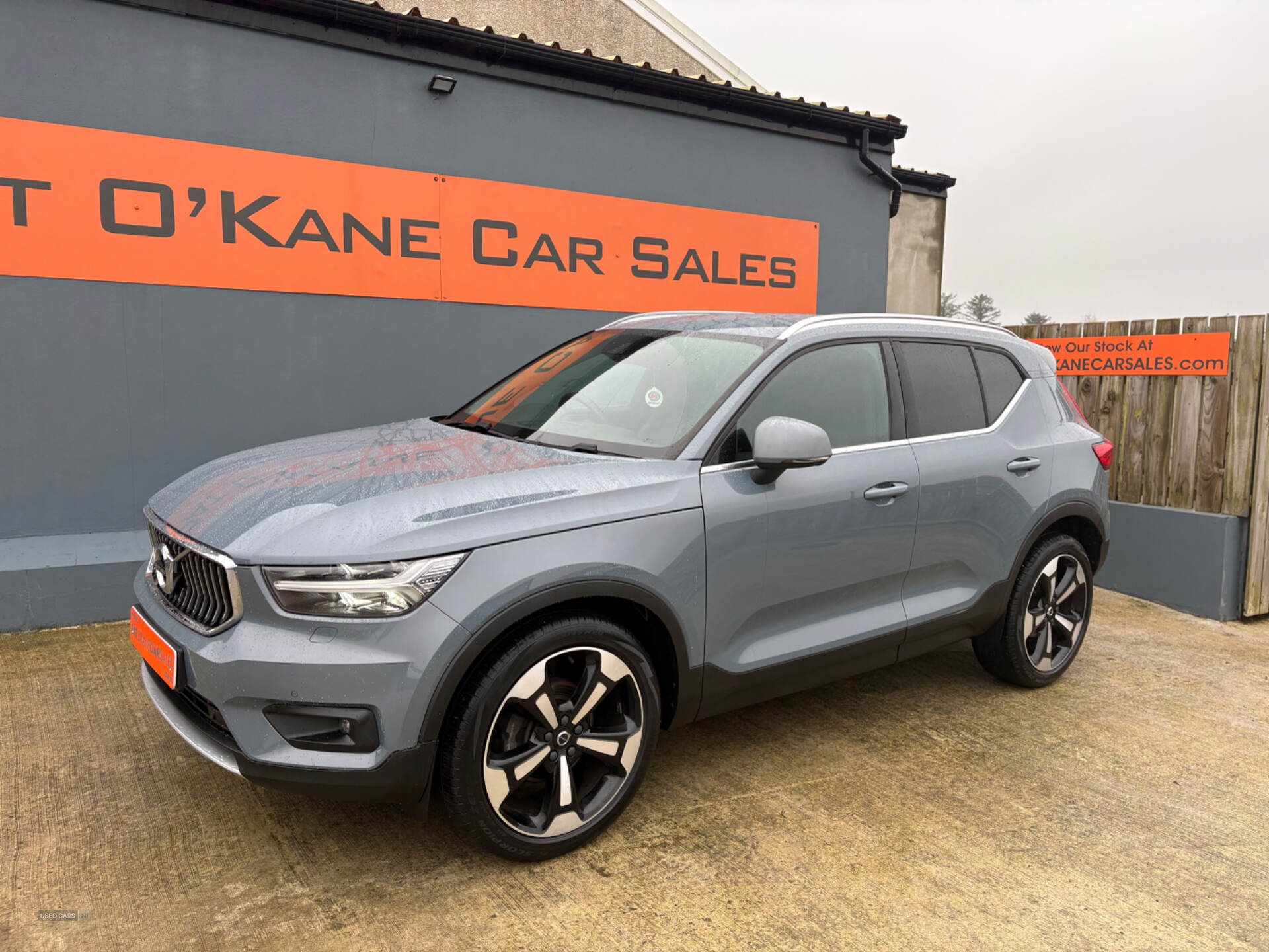 Volvo XC40 DIESEL ESTATE in Derry / Londonderry