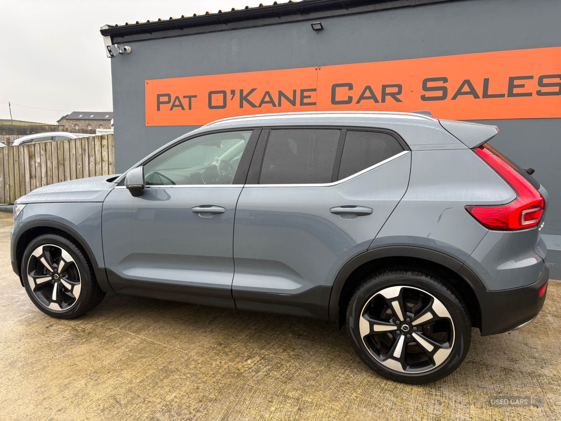 Volvo XC40 DIESEL ESTATE in Derry / Londonderry