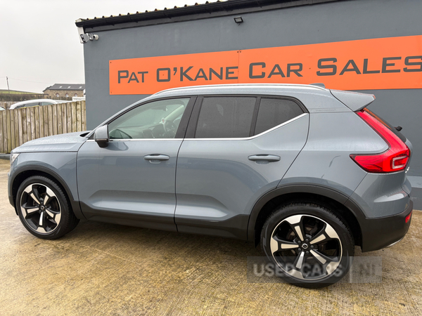 Volvo XC40 DIESEL ESTATE in Derry / Londonderry