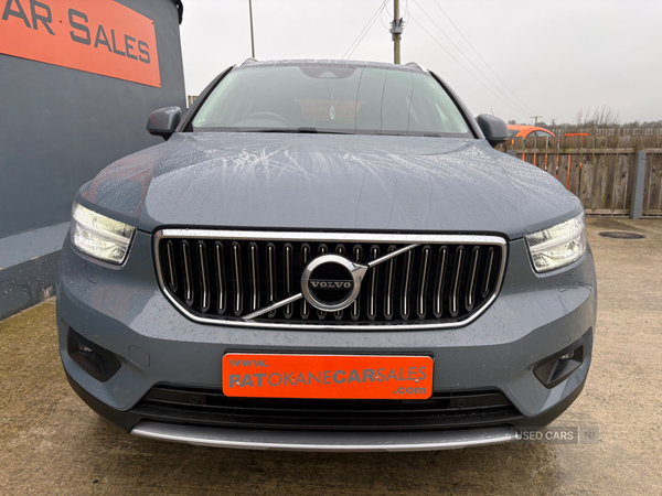 Volvo XC40 DIESEL ESTATE in Derry / Londonderry