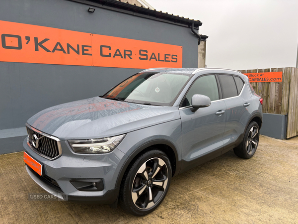 Volvo XC40 DIESEL ESTATE in Derry / Londonderry