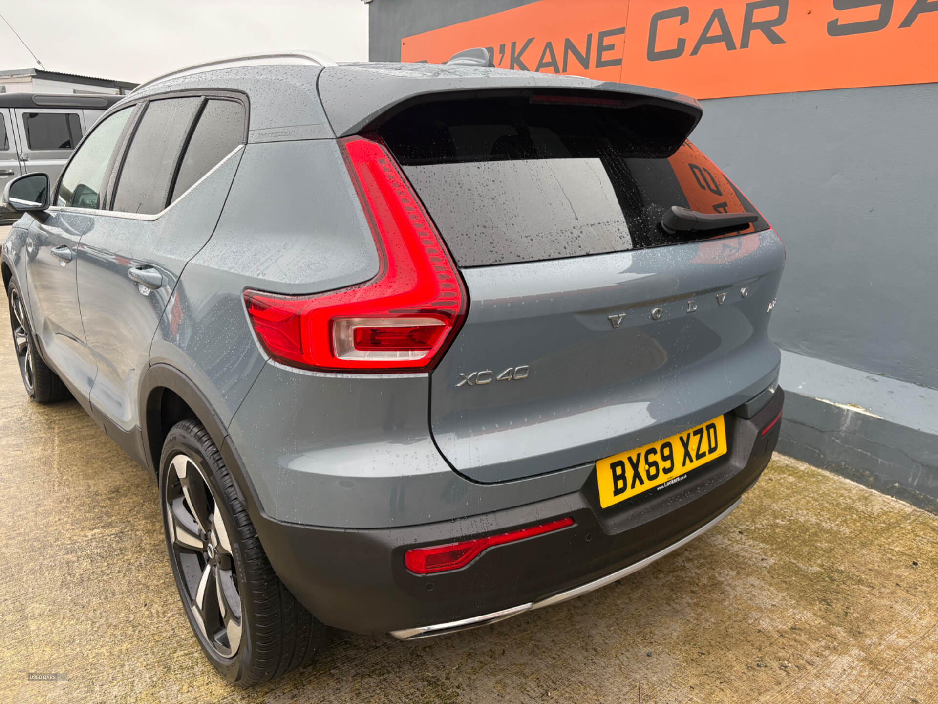 Volvo XC40 DIESEL ESTATE in Derry / Londonderry