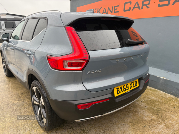 Volvo XC40 DIESEL ESTATE in Derry / Londonderry