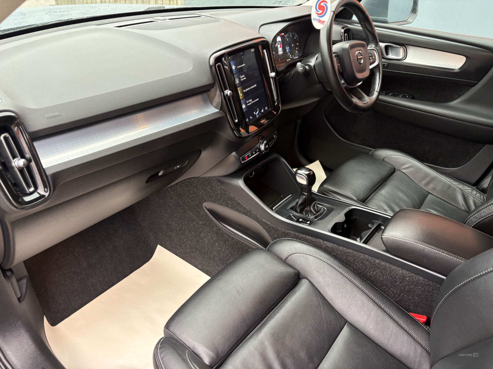 Volvo XC40 DIESEL ESTATE in Derry / Londonderry