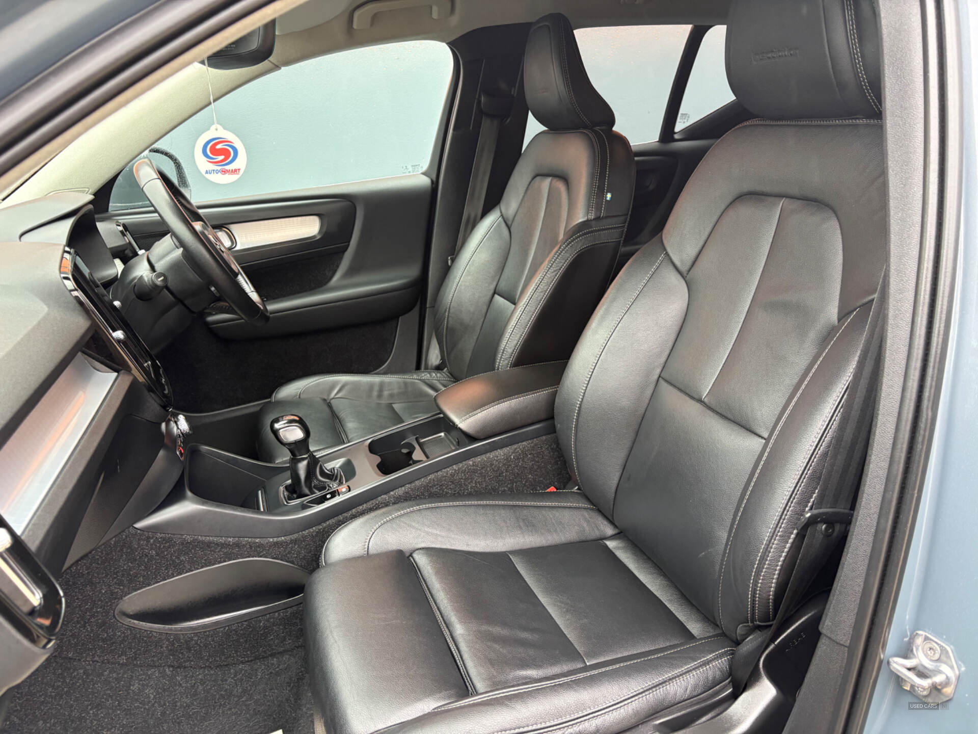 Volvo XC40 DIESEL ESTATE in Derry / Londonderry