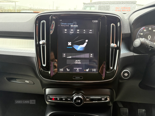 Volvo XC40 DIESEL ESTATE in Derry / Londonderry