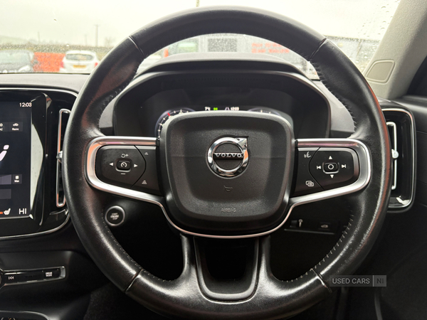 Volvo XC40 DIESEL ESTATE in Derry / Londonderry