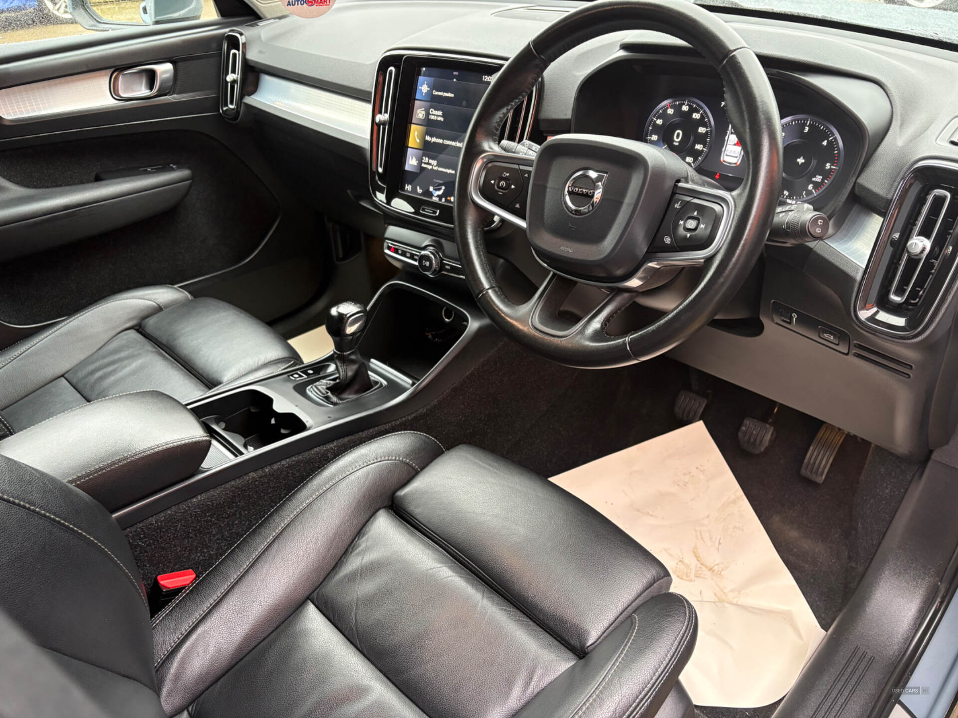 Volvo XC40 DIESEL ESTATE in Derry / Londonderry