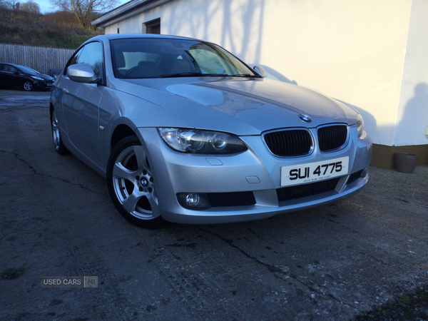 BMW 3 Series DIESEL COUPE in Derry / Londonderry