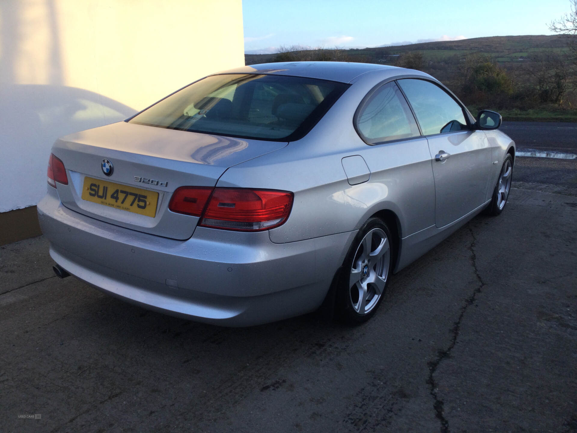 BMW 3 Series DIESEL COUPE in Derry / Londonderry