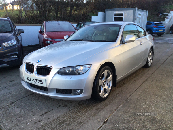 BMW 3 Series DIESEL COUPE in Derry / Londonderry