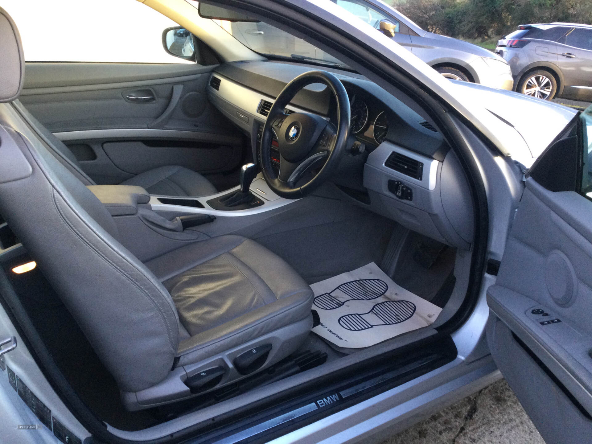 BMW 3 Series DIESEL COUPE in Derry / Londonderry