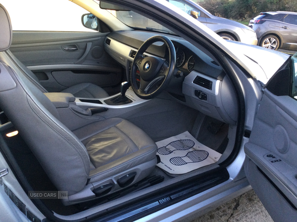 BMW 3 Series DIESEL COUPE in Derry / Londonderry