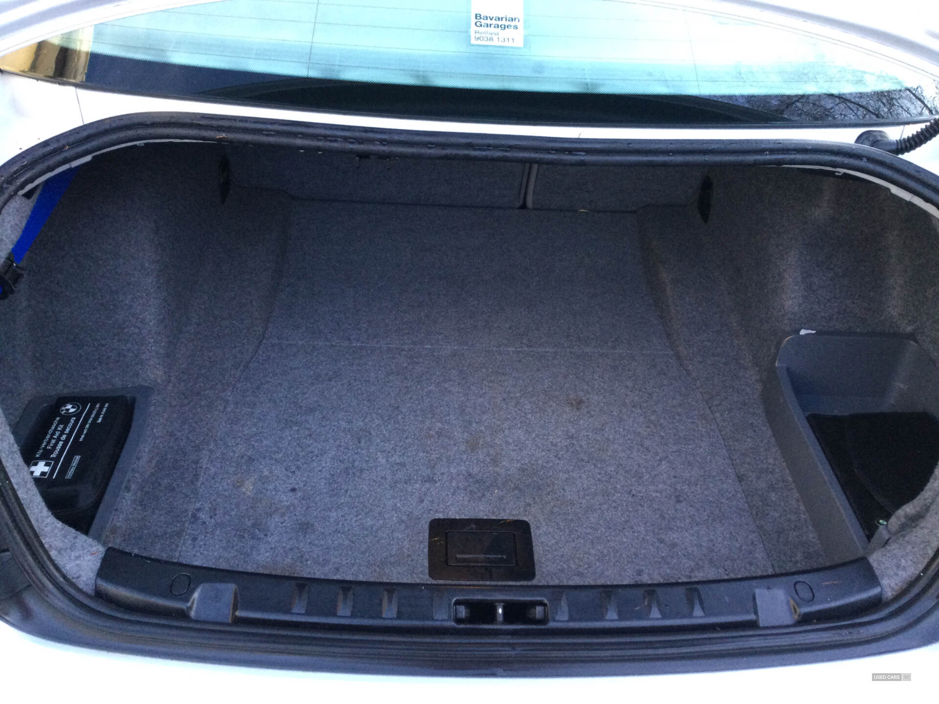 BMW 3 Series DIESEL COUPE in Derry / Londonderry