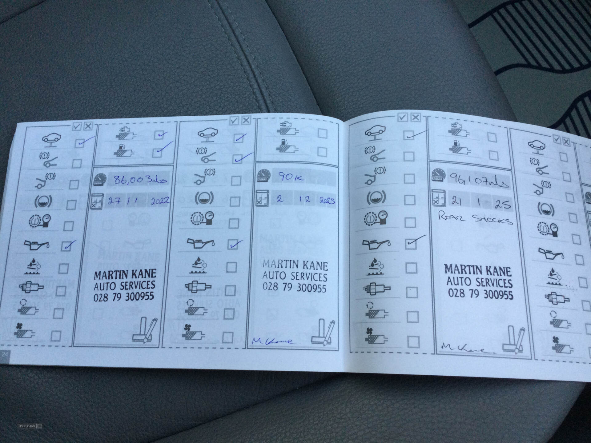 BMW 3 Series DIESEL COUPE in Derry / Londonderry