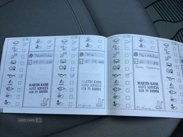 BMW 3 Series DIESEL COUPE in Derry / Londonderry