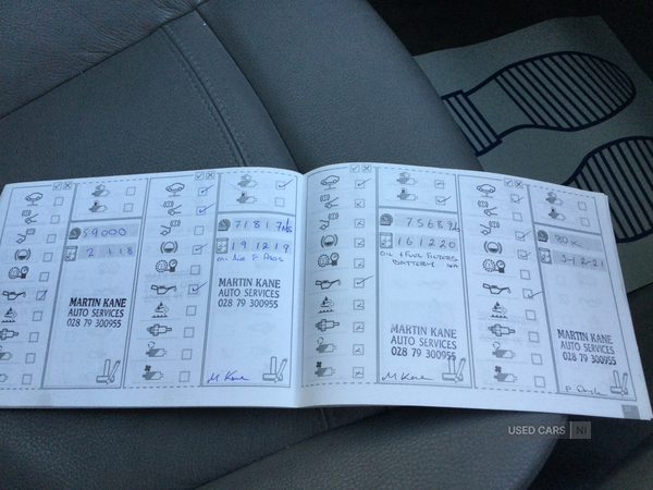 BMW 3 Series DIESEL COUPE in Derry / Londonderry