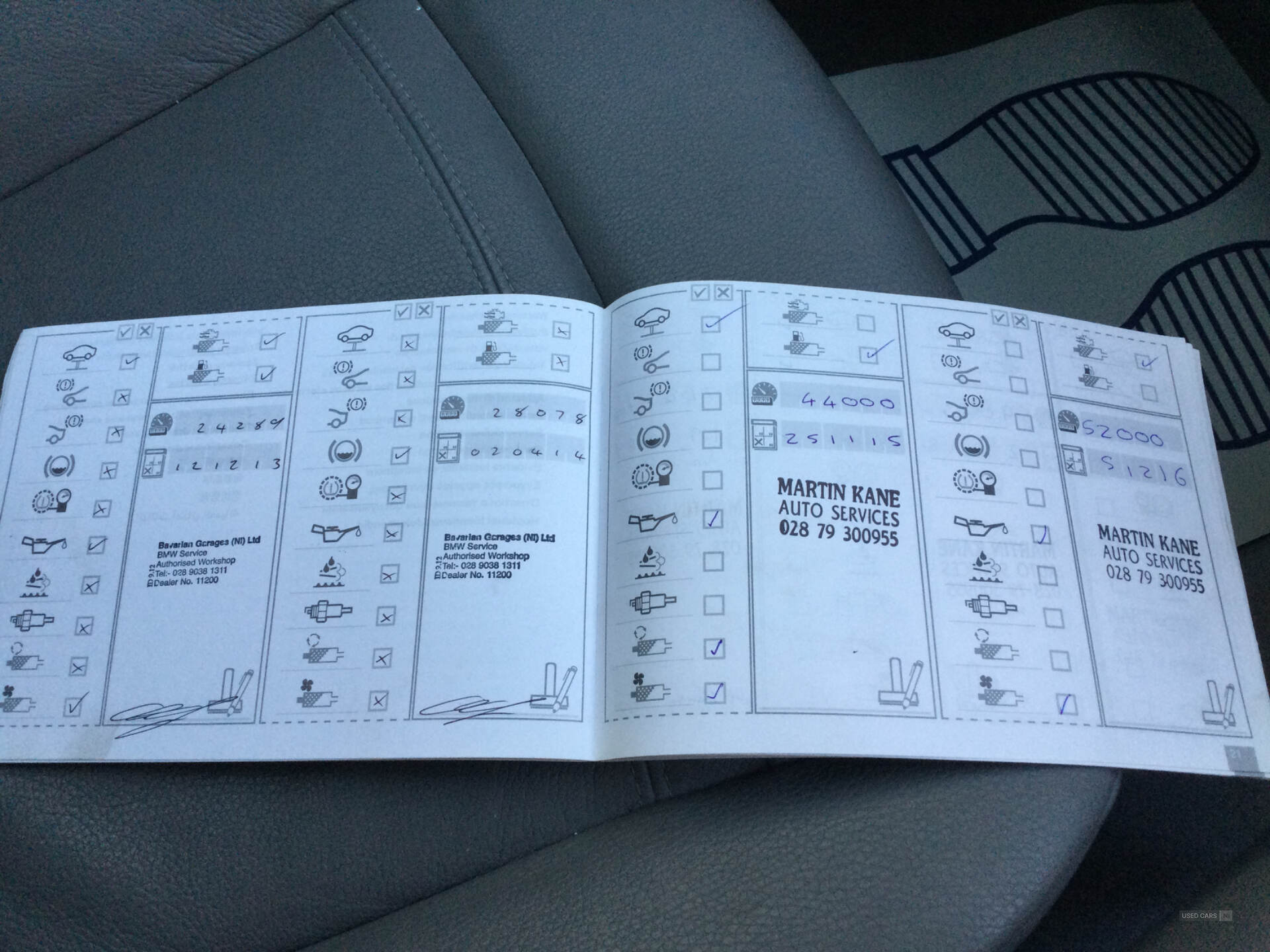 BMW 3 Series DIESEL COUPE in Derry / Londonderry