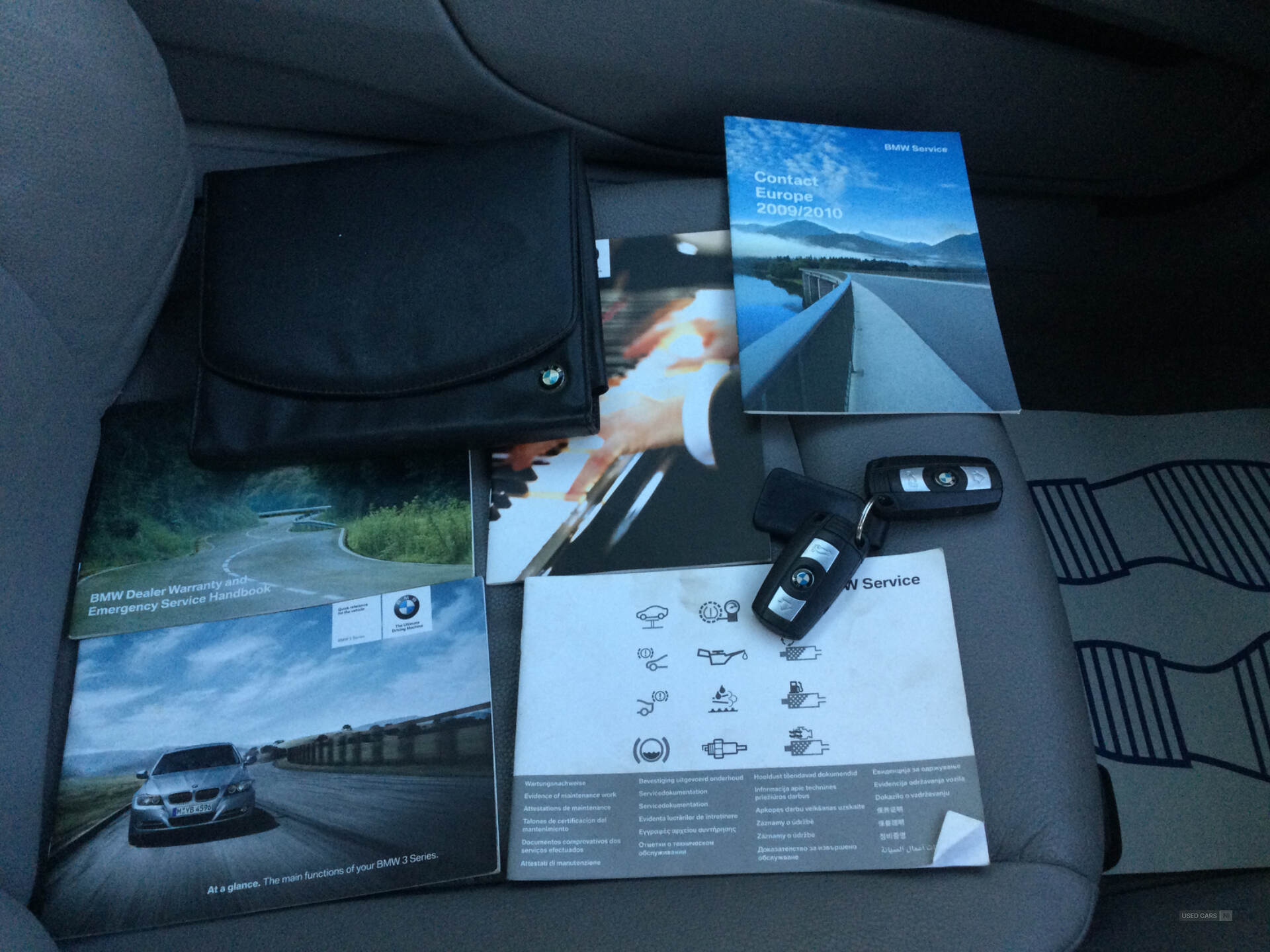 BMW 3 Series DIESEL COUPE in Derry / Londonderry