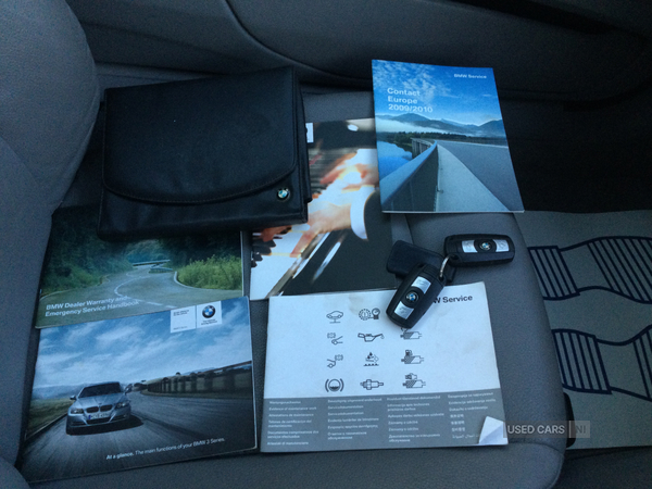 BMW 3 Series DIESEL COUPE in Derry / Londonderry