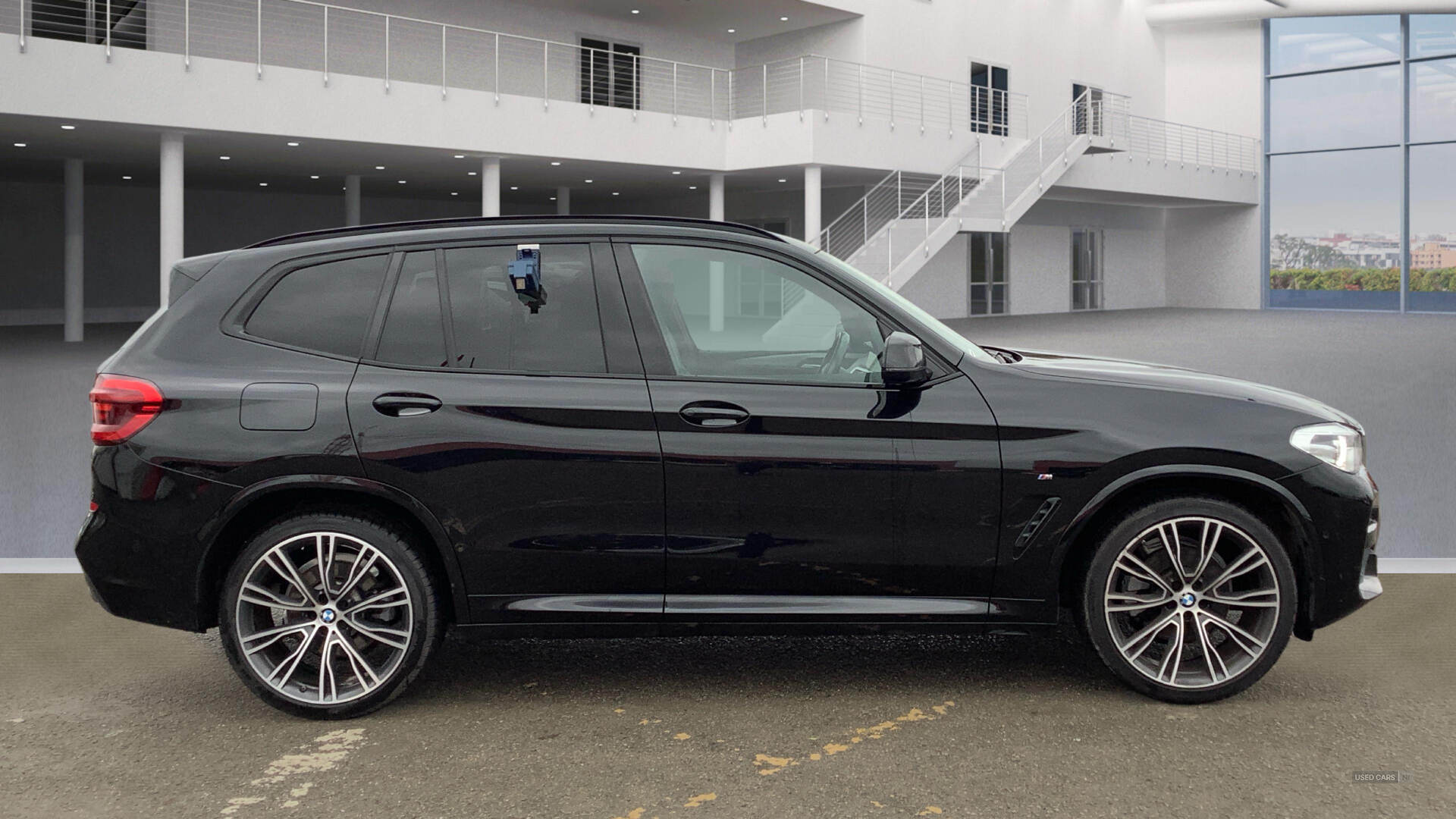 BMW X3 DIESEL ESTATE in Derry / Londonderry