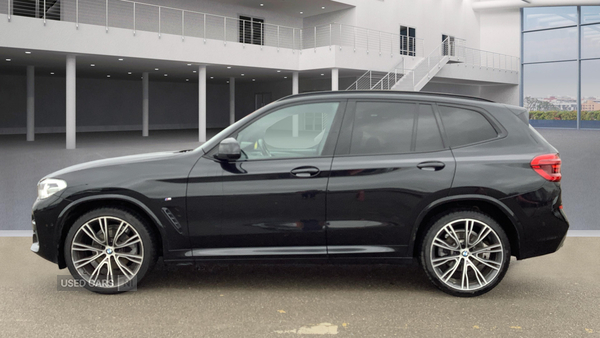BMW X3 DIESEL ESTATE in Derry / Londonderry