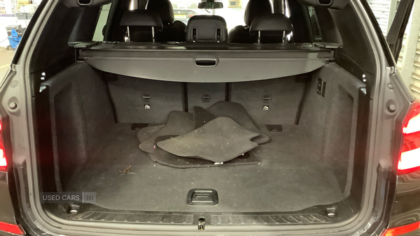 BMW X3 DIESEL ESTATE in Derry / Londonderry