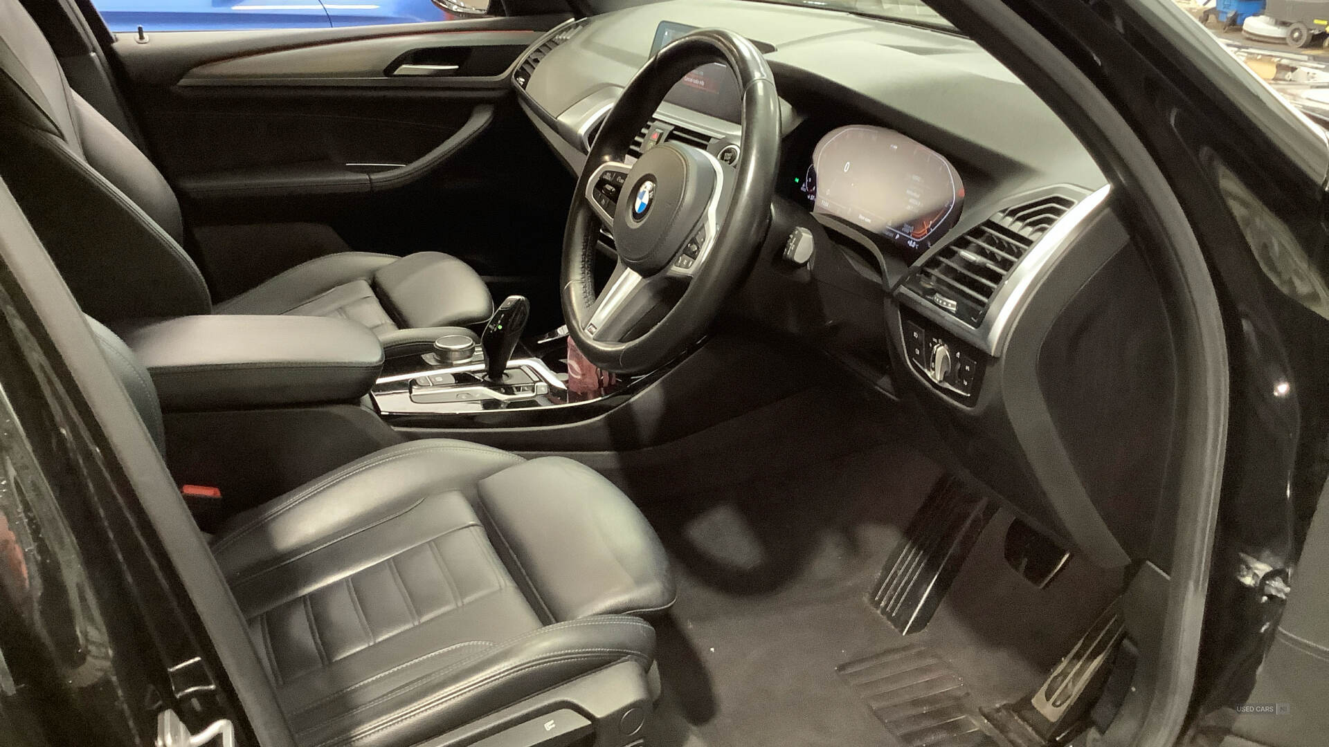 BMW X3 DIESEL ESTATE in Derry / Londonderry