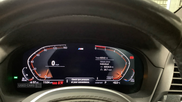 BMW X3 DIESEL ESTATE in Derry / Londonderry