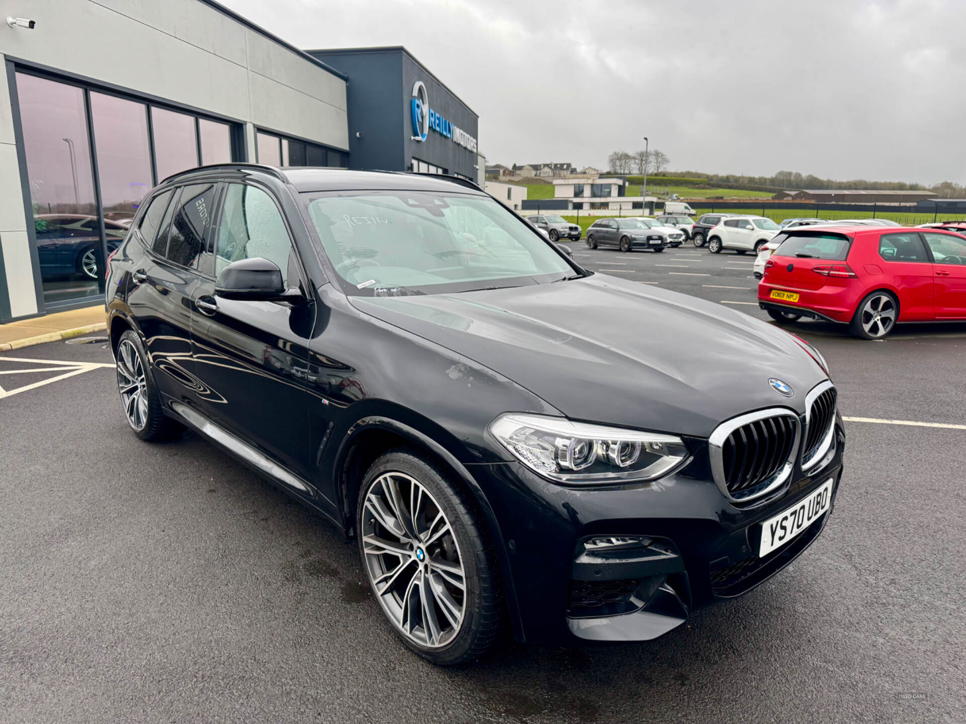 BMW X3 DIESEL ESTATE in Derry / Londonderry