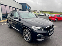 BMW X3 DIESEL ESTATE in Derry / Londonderry