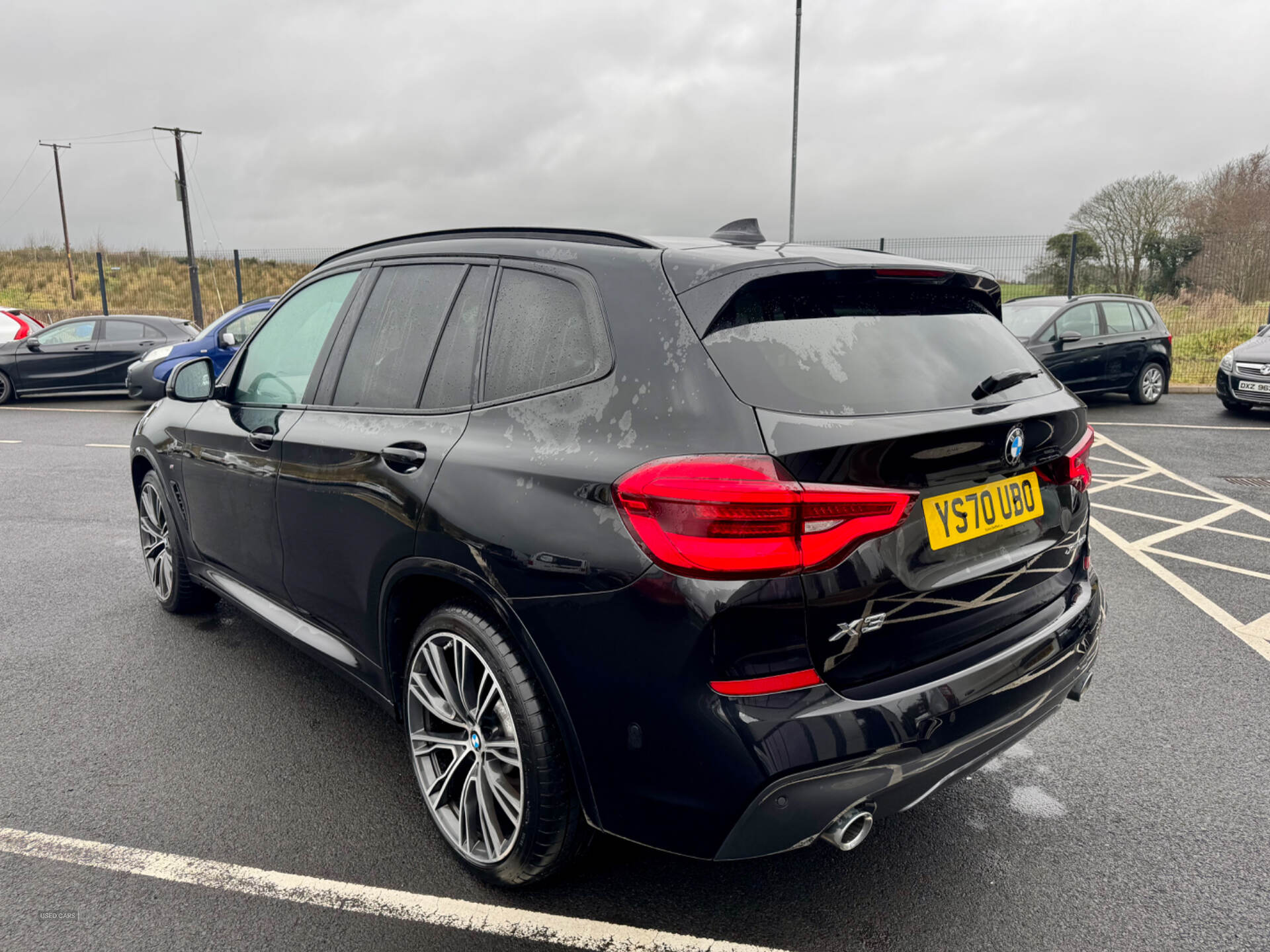 BMW X3 DIESEL ESTATE in Derry / Londonderry