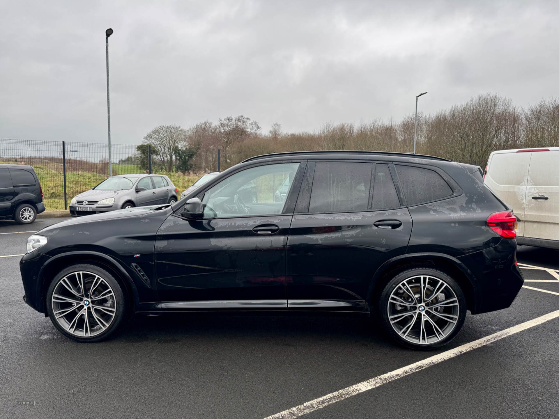 BMW X3 DIESEL ESTATE in Derry / Londonderry