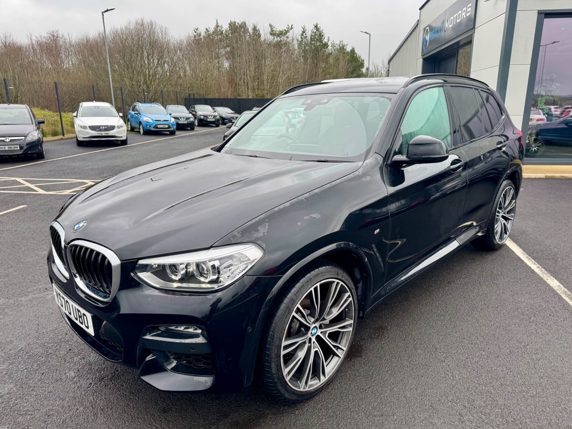 BMW X3 DIESEL ESTATE in Derry / Londonderry