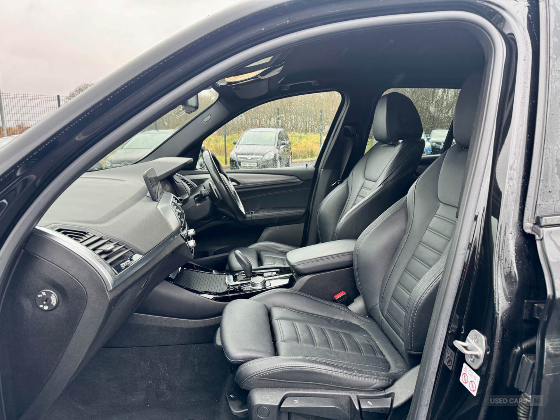 BMW X3 DIESEL ESTATE in Derry / Londonderry