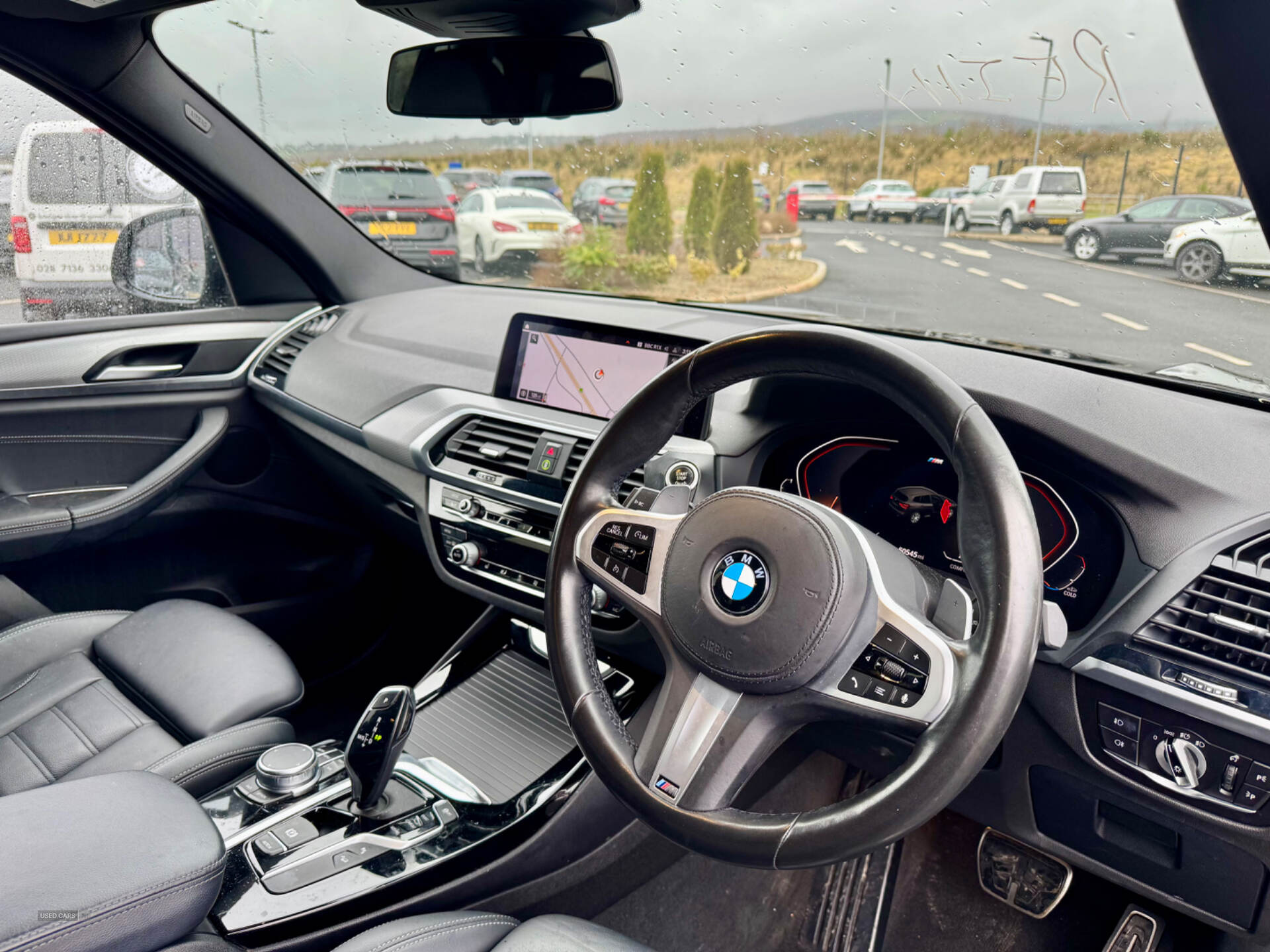 BMW X3 DIESEL ESTATE in Derry / Londonderry