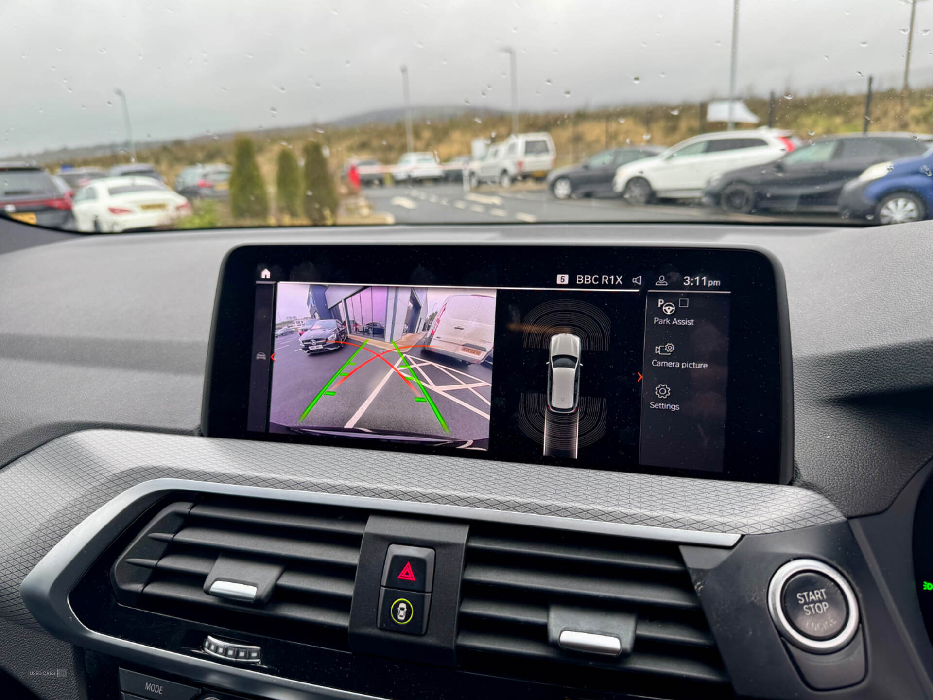 BMW X3 DIESEL ESTATE in Derry / Londonderry