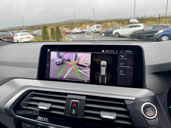 BMW X3 DIESEL ESTATE in Derry / Londonderry