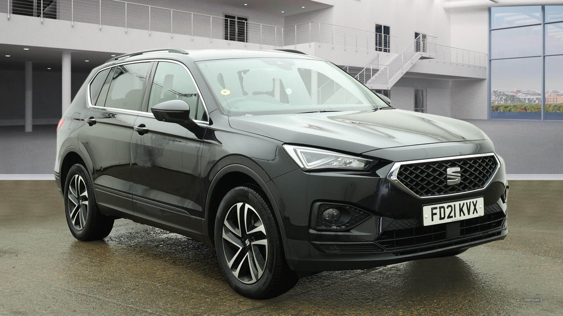 Seat Tarraco DIESEL ESTATE in Derry / Londonderry