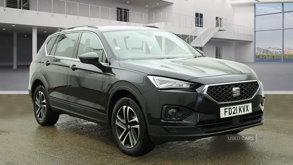 Seat Tarraco DIESEL ESTATE in Derry / Londonderry
