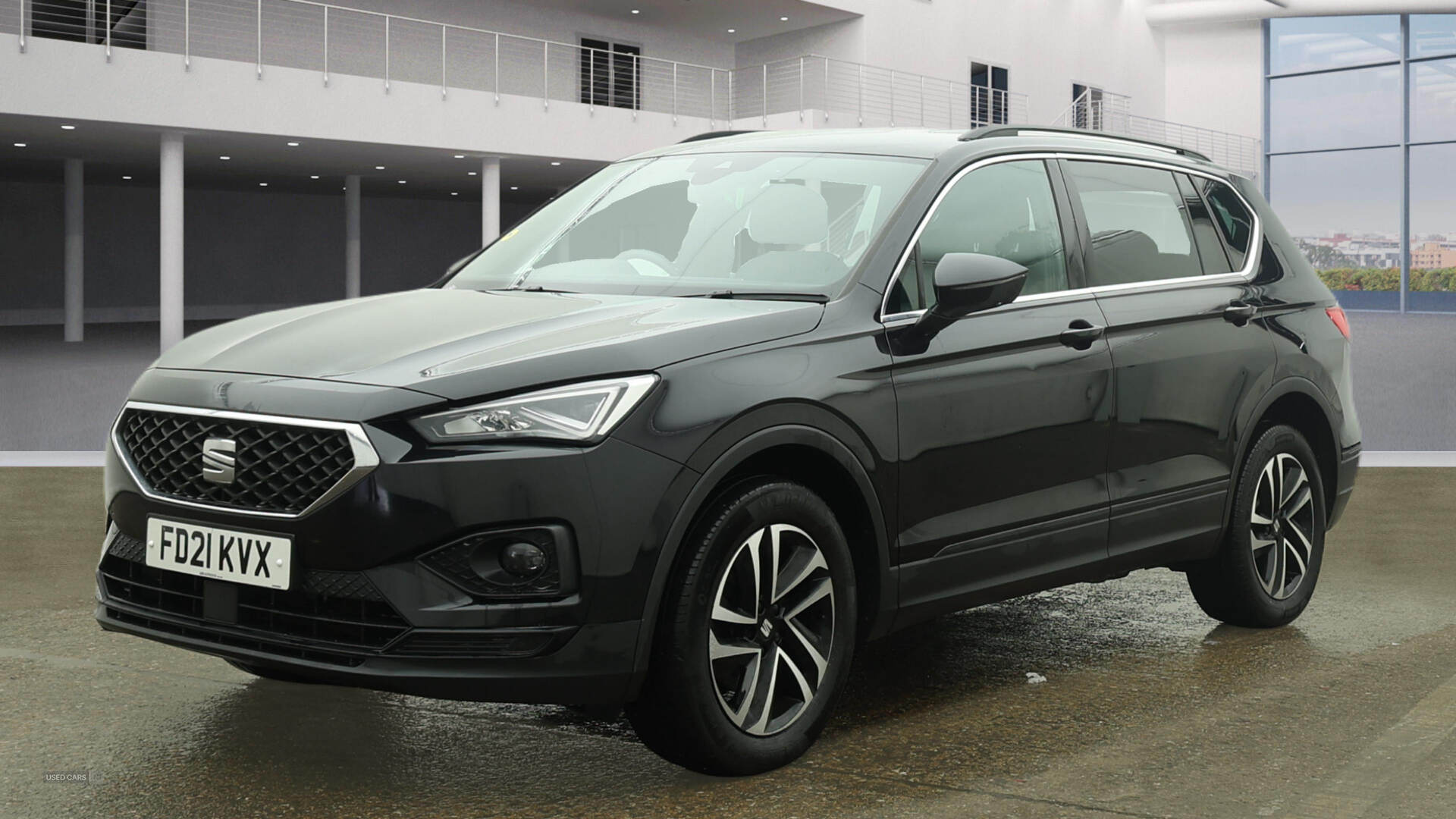 Seat Tarraco DIESEL ESTATE in Derry / Londonderry