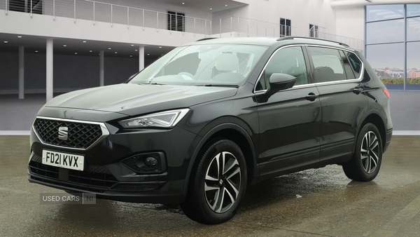Seat Tarraco DIESEL ESTATE in Derry / Londonderry