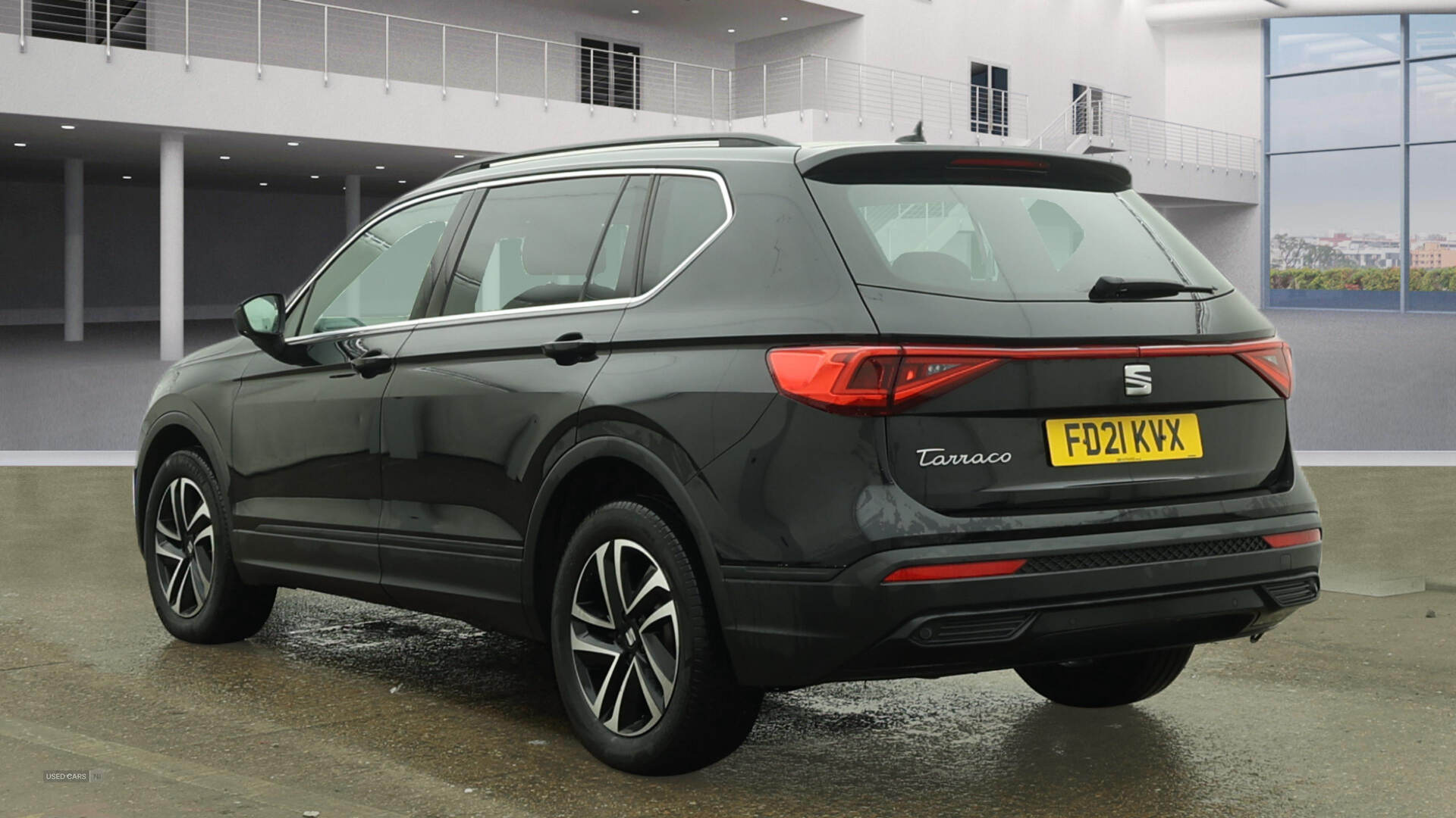 Seat Tarraco DIESEL ESTATE in Derry / Londonderry